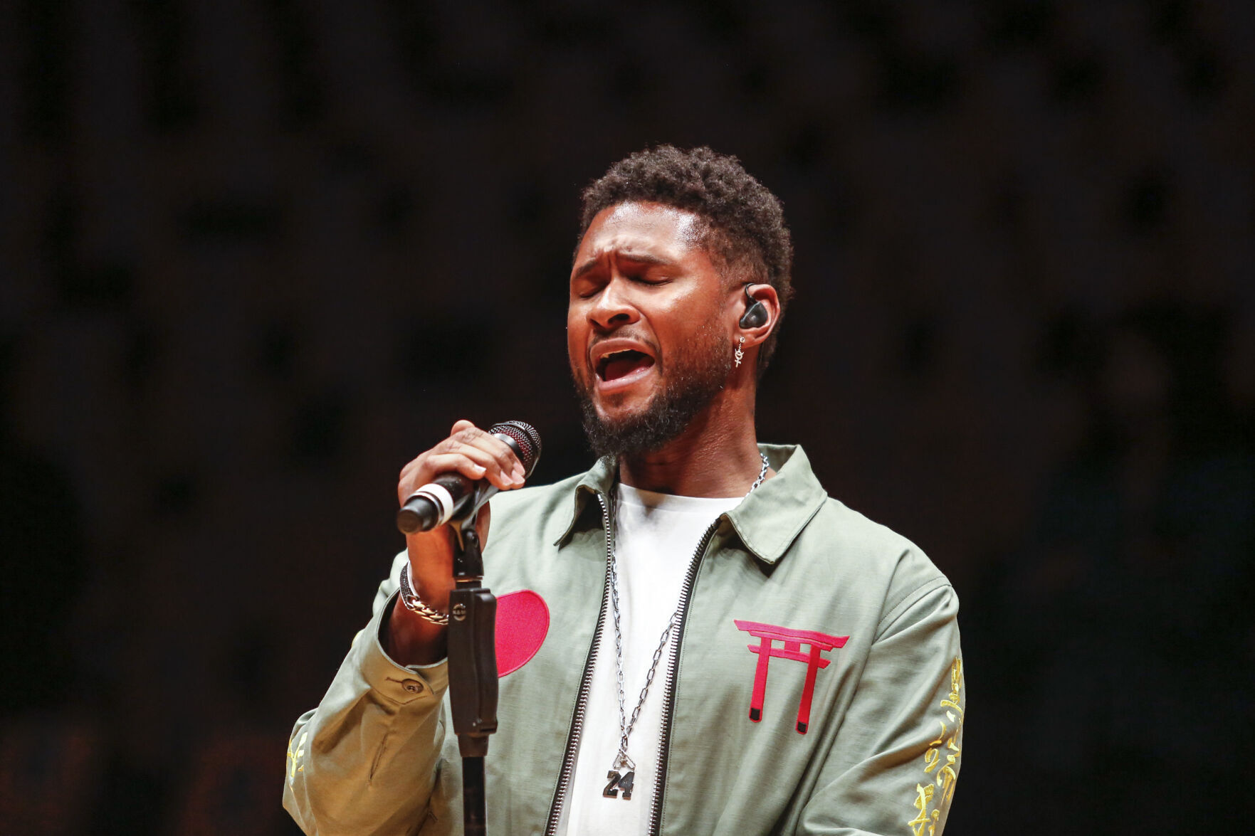 Usher